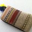 Cartera de algodón tejido